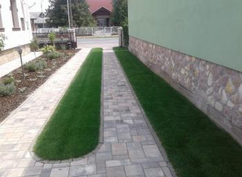 Kert és parkgondozás