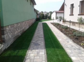 Kert és parkgondozás