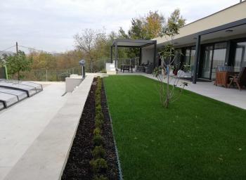 Kert és parkgondozás